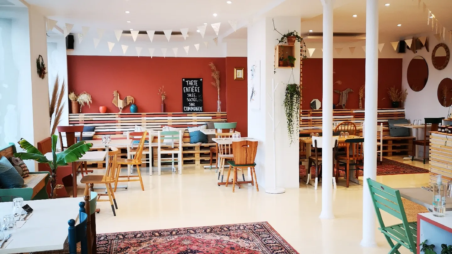 Popote & broc · Photos 1